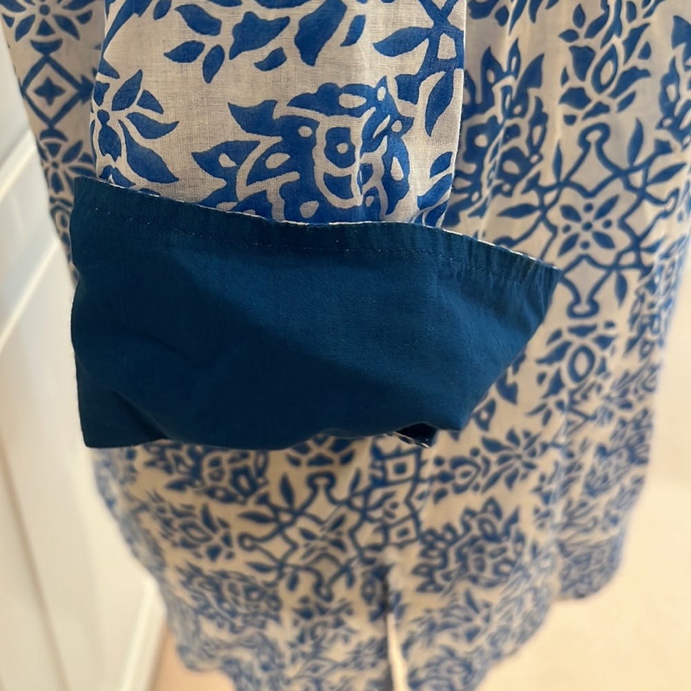 Roller Rabbit tunic - size Small - Picture 5 of 6